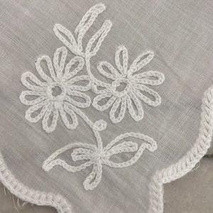 Vintage Table Napkin